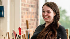 Hired after the apprenticeship: What makes working at Steinway special? Hired after the apprenticeship: What makes working at Steinway special?