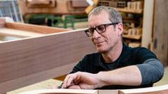 What does a carpenter do in the veneer department? What does a carpenter do in the veneer department?