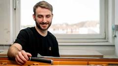 What is so exciting about working as a piano maker? What is so exciting about working as a piano maker?