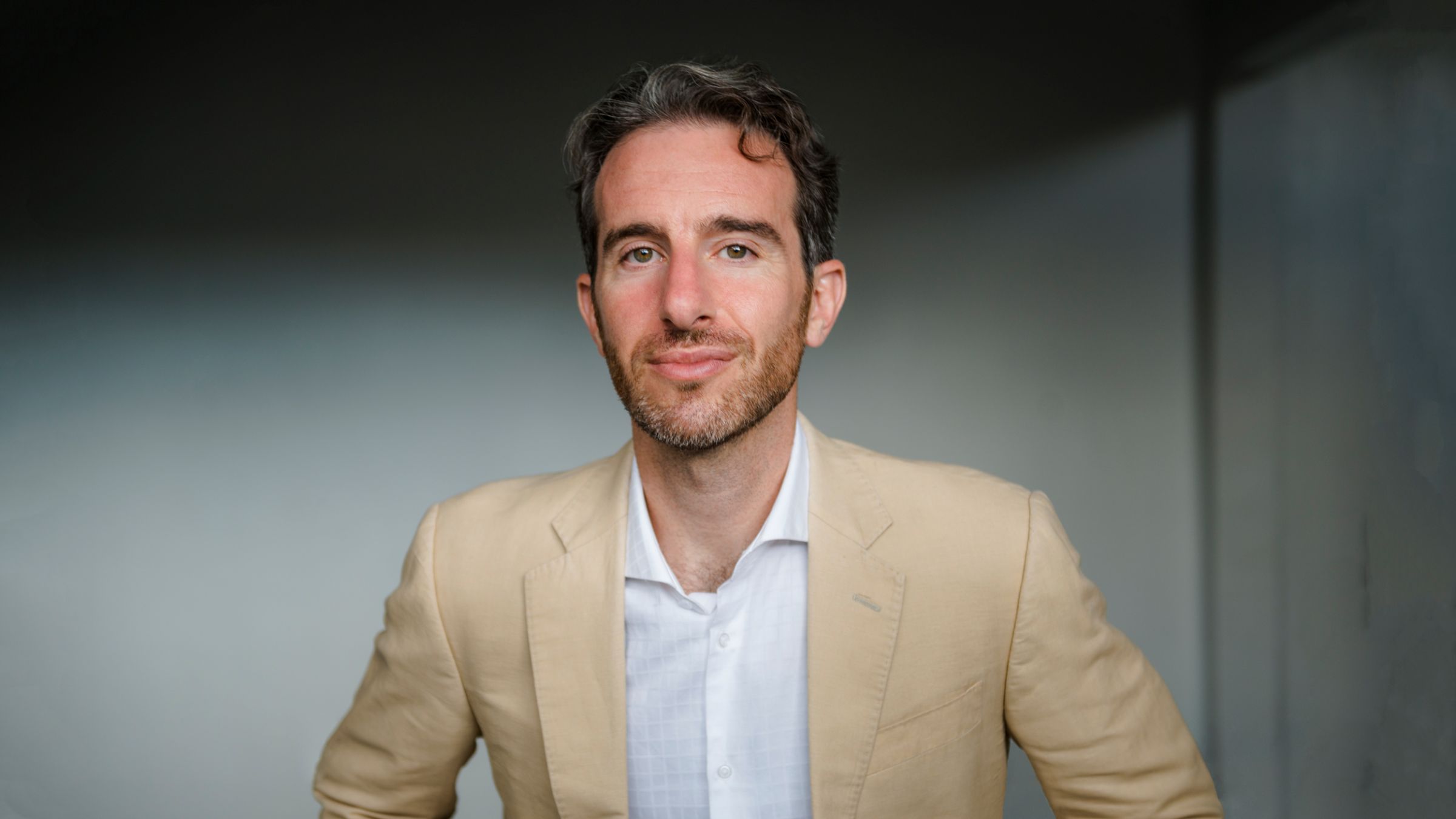 Aaron Goldberg - 1