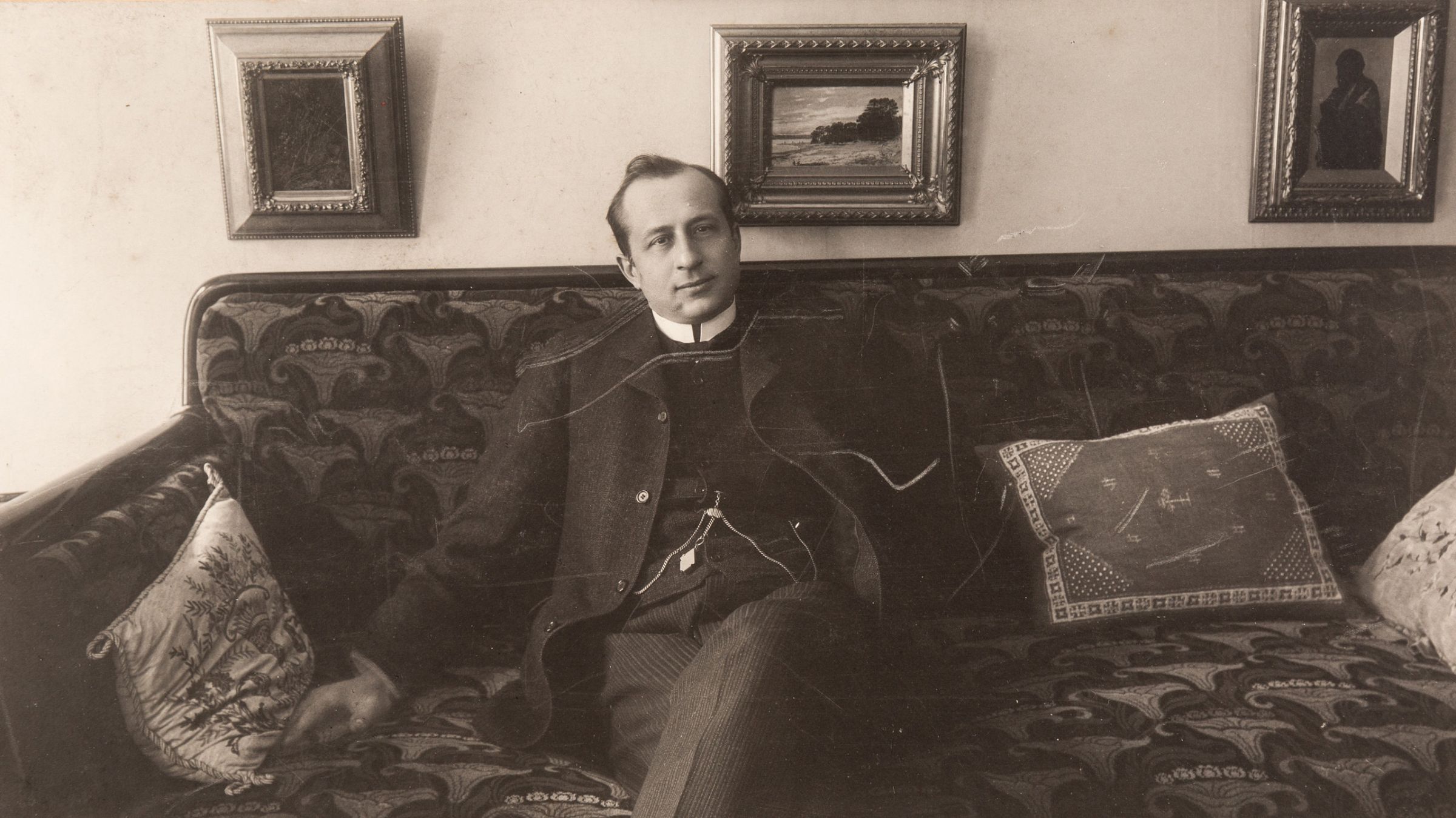 Alexander Siloti - 1