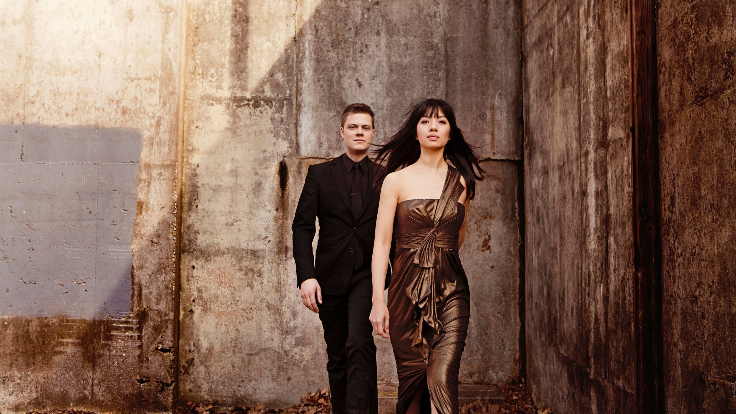 Anderson & Roe Piano Duo - 1 Anderson & Roe Piano Duo - 1