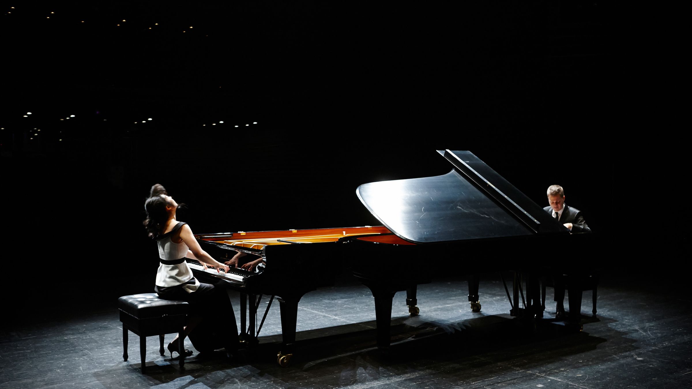 Anderson & Roe Piano Duo - 2 Anderson & Roe Piano Duo - 2