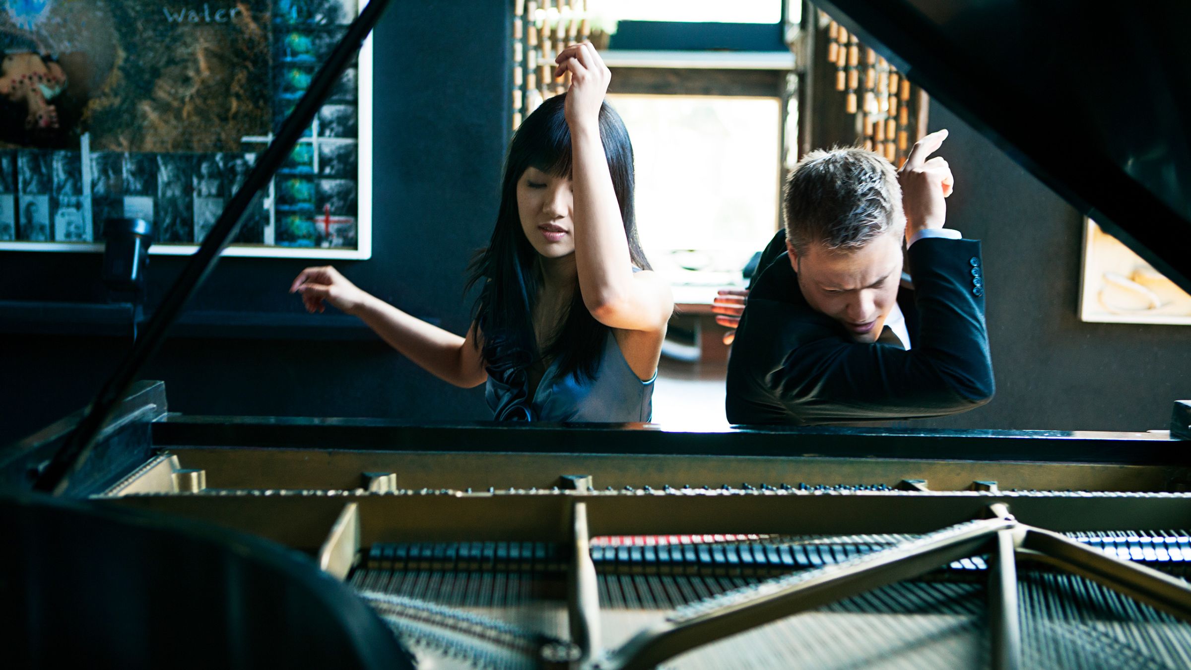 Anderson & Roe Piano Duo - 3 Anderson & Roe Piano Duo - 3