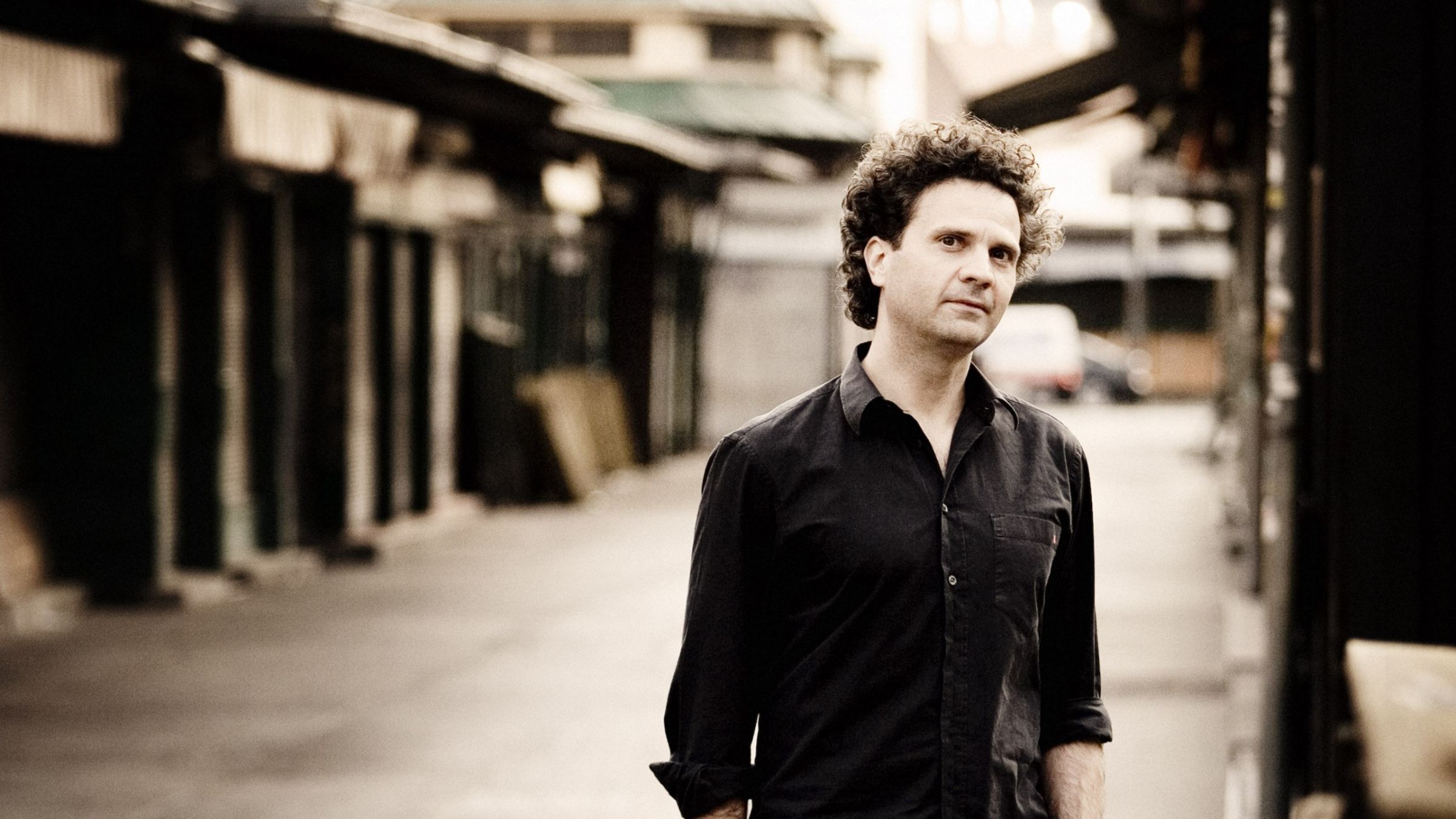 Andreas Haefliger - 1