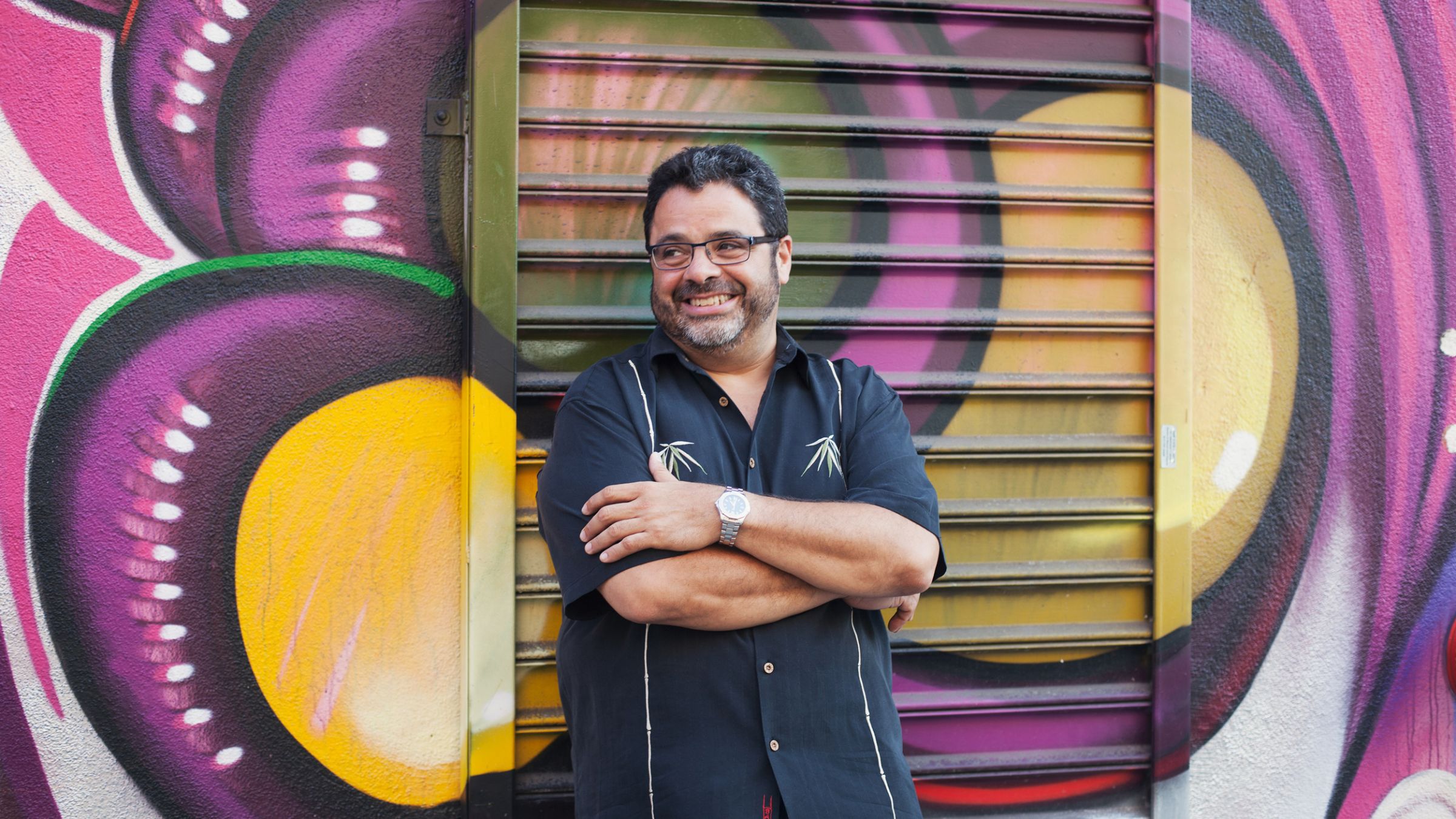 Arturo O'Farrill - 1 Arturo O'Farrill - 1