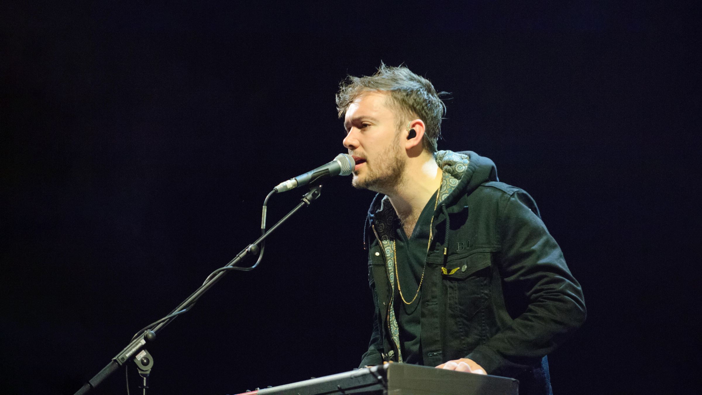 Ben Lovett - 1 Ben Lovett - 1