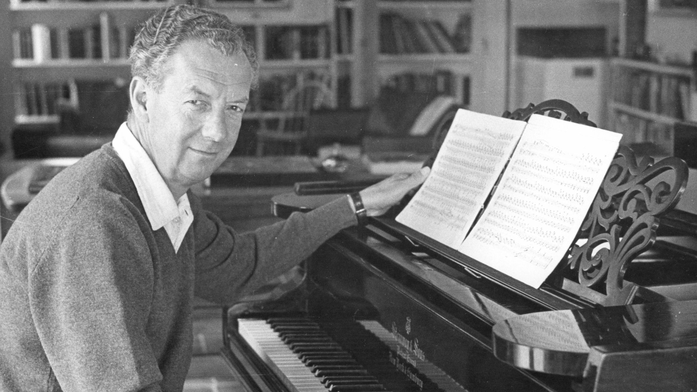 Benjamin Britten - 1