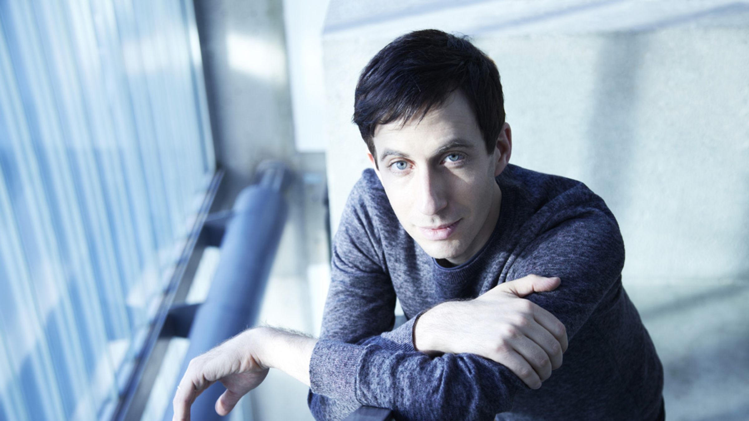 Benjamin Hochman - 1 Benjamin Hochman - 1