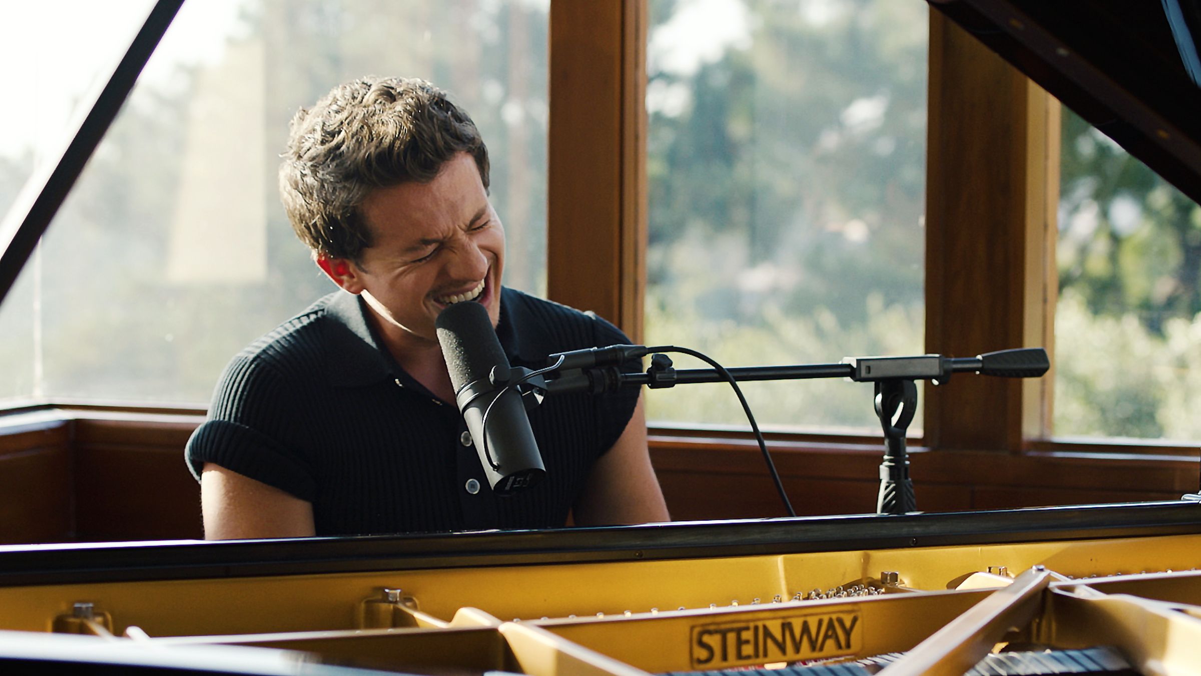 Charlie Puth - 1 Charlie Puth - 1