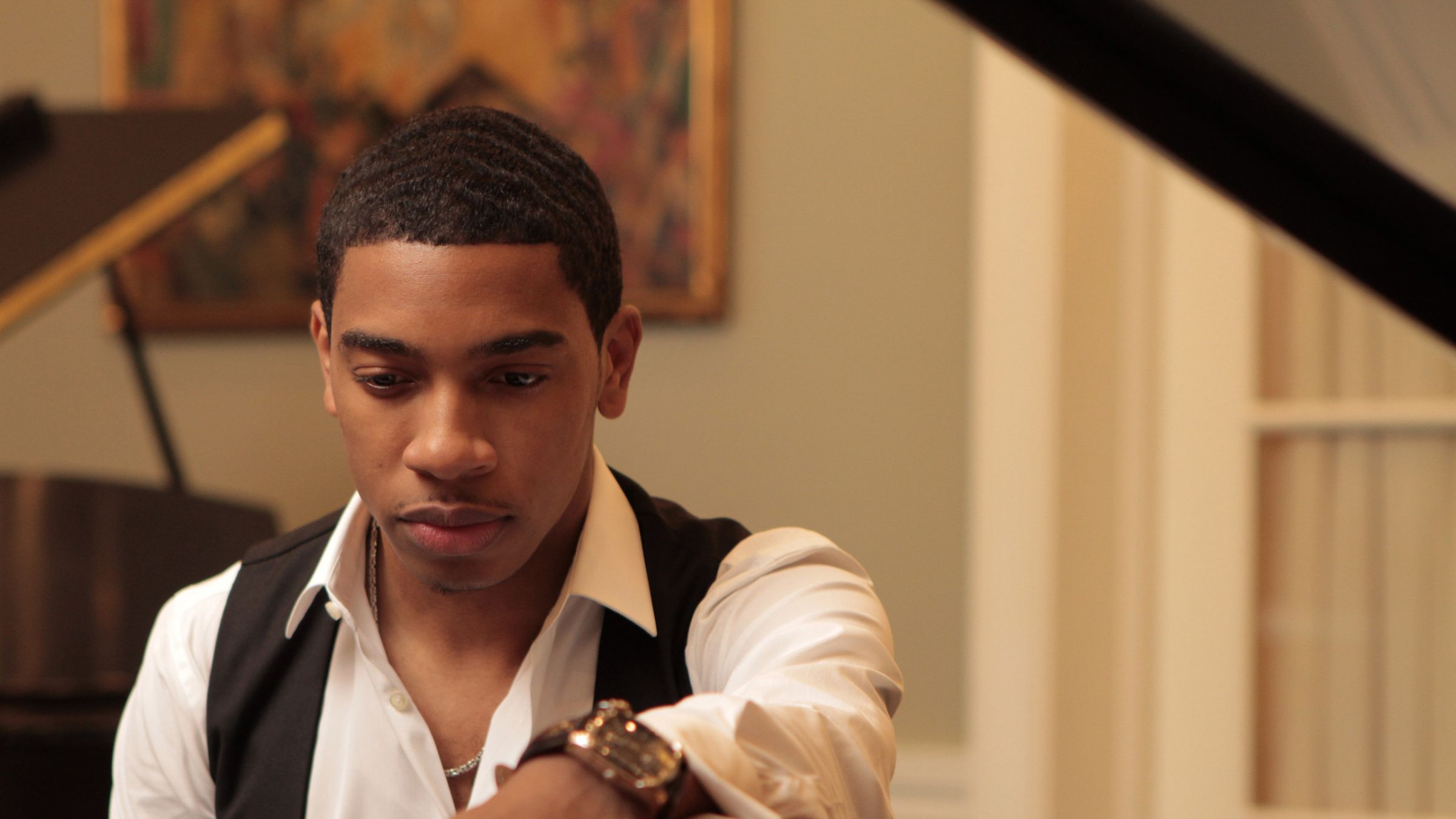 Christian Sands - 1