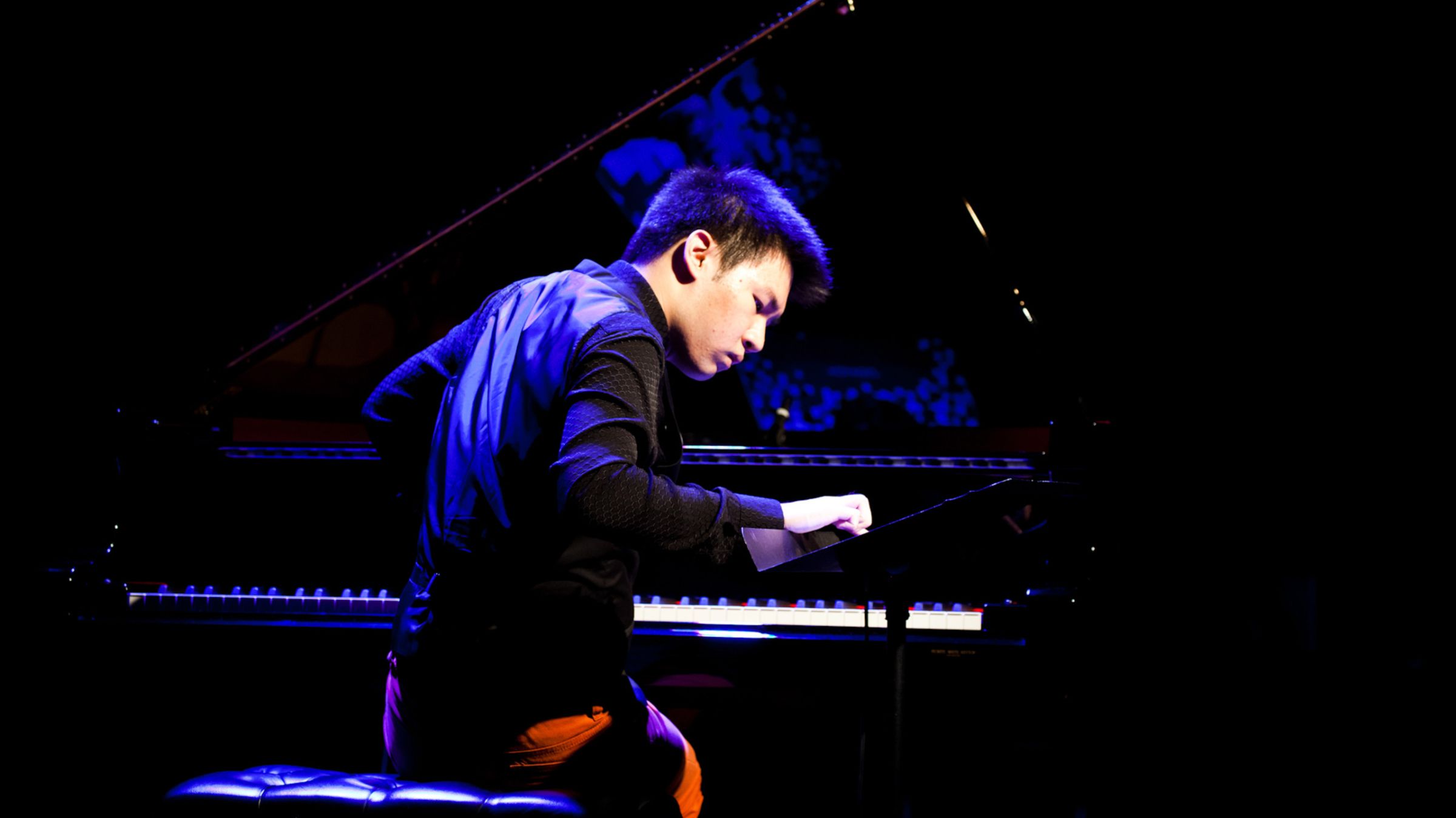 Conrad Tao - 2 Conrad Tao - 2