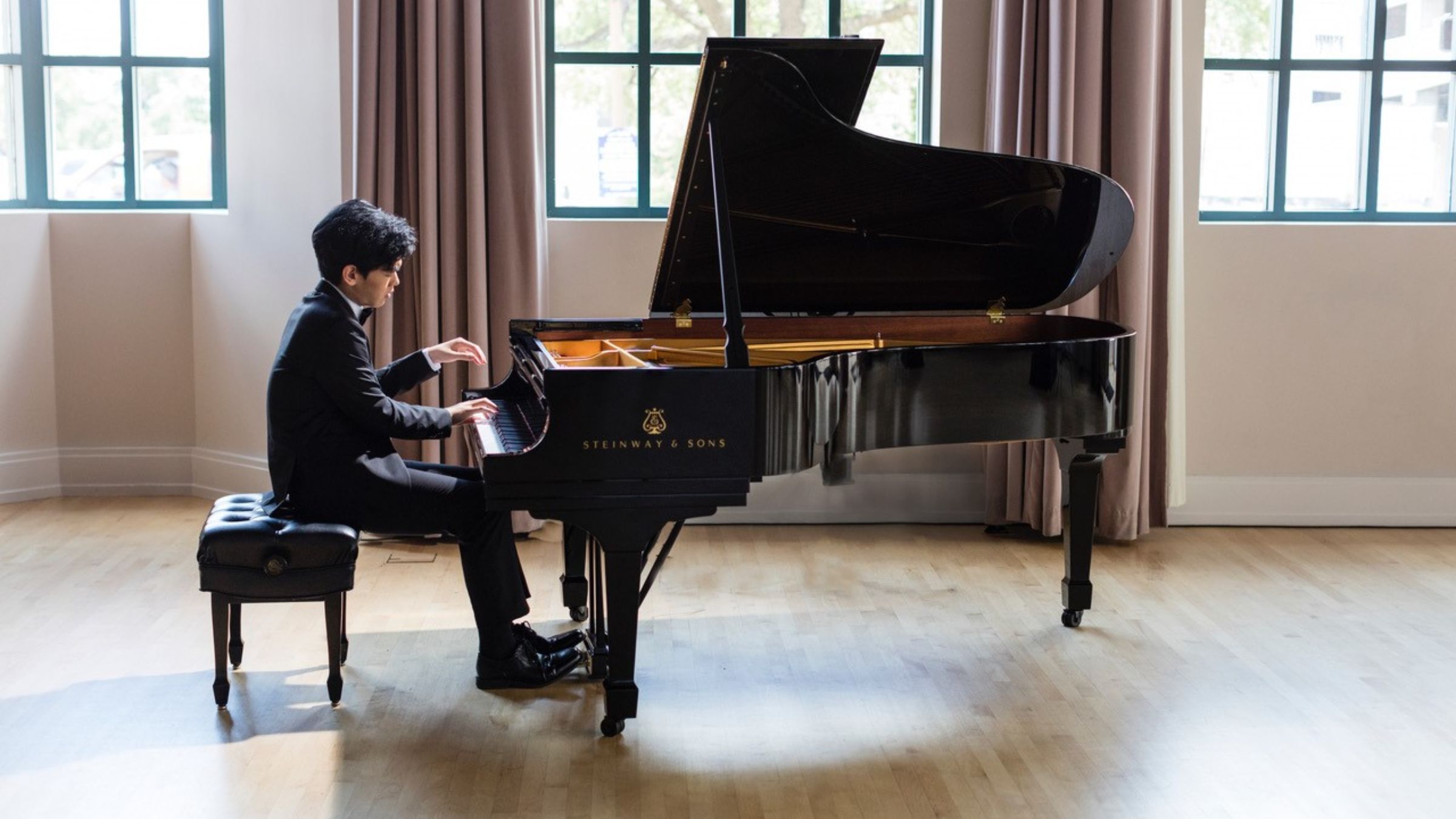 Daniel Hsu - 1