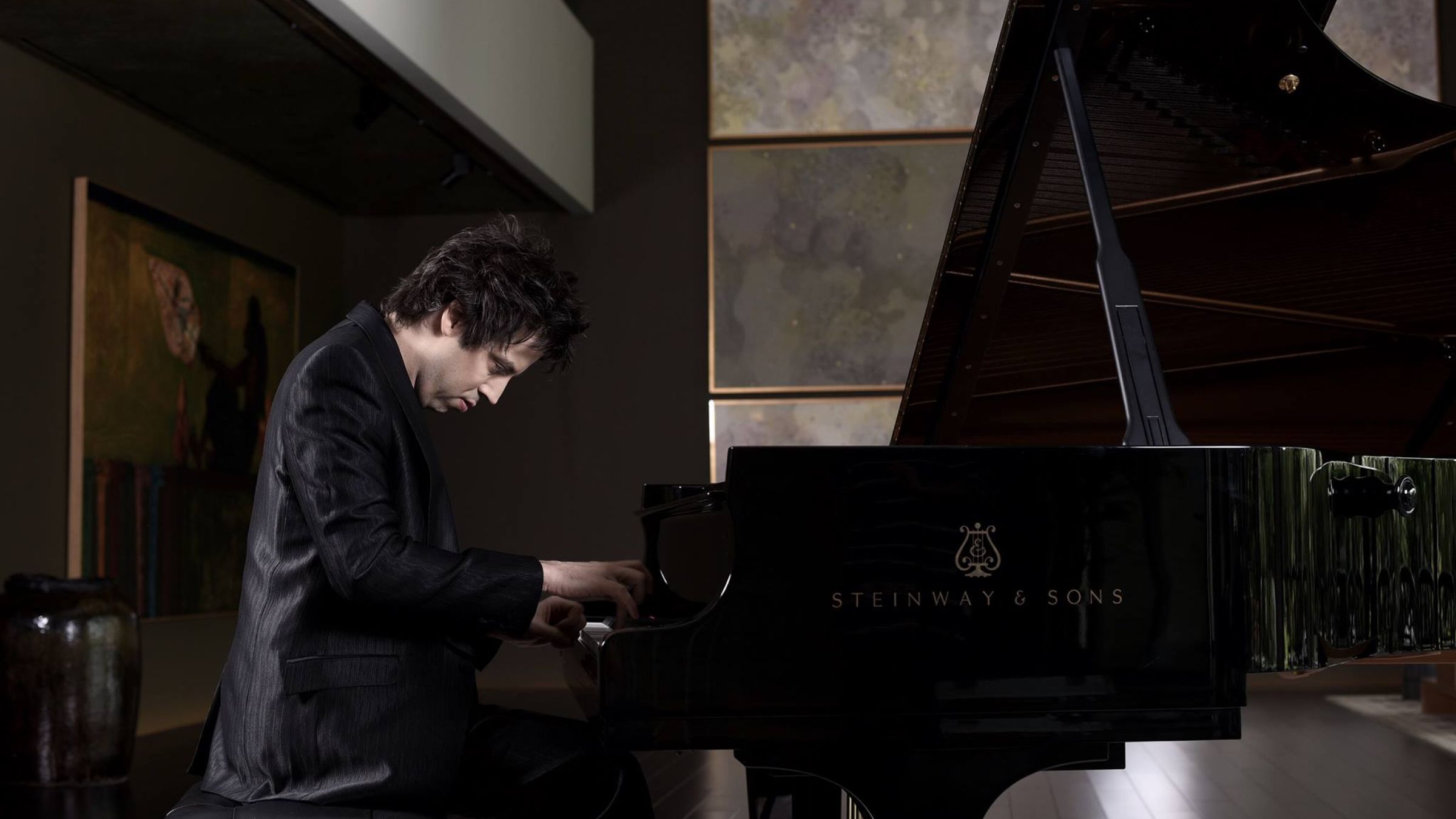 Dominic Ferris - 1