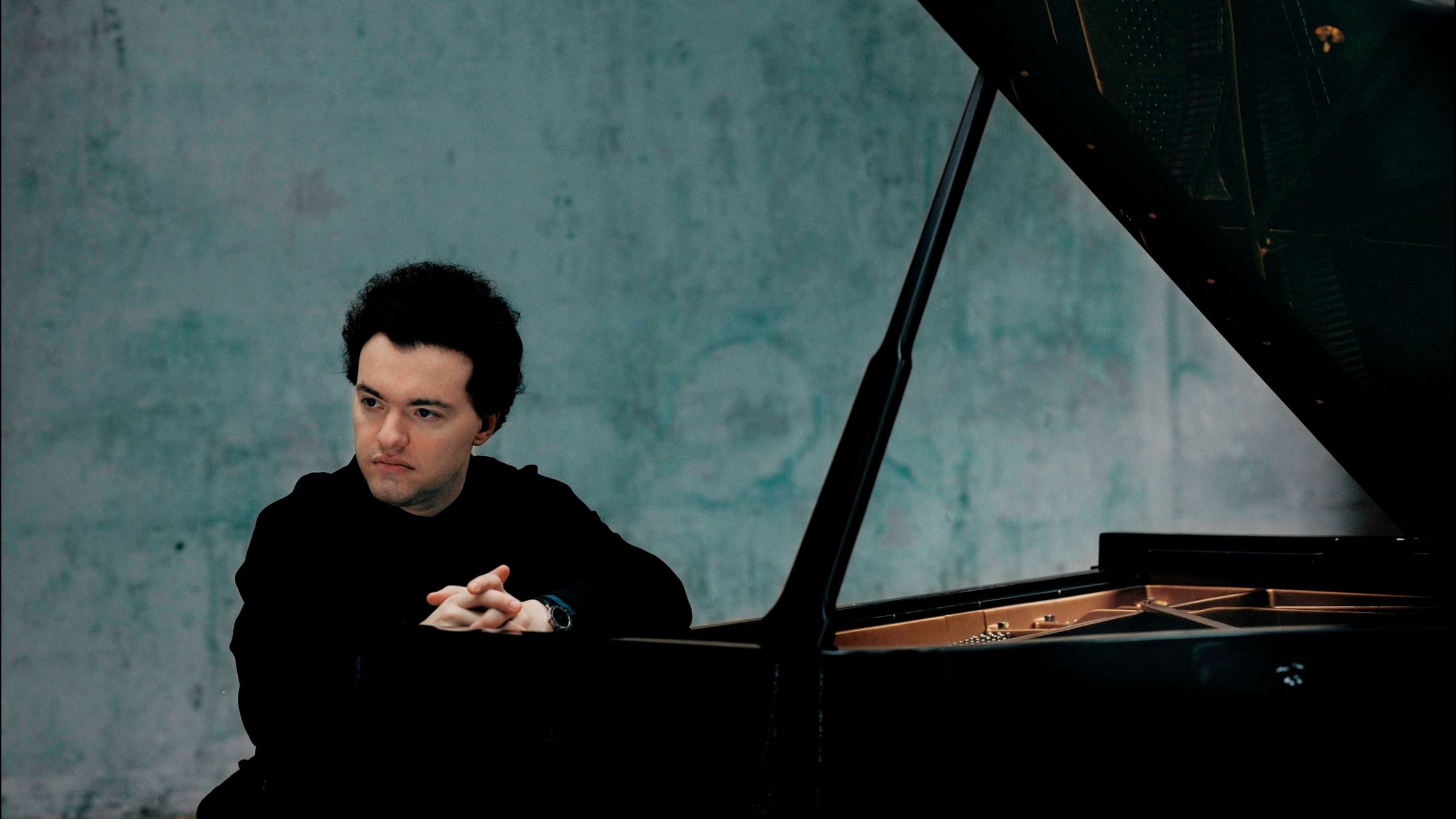 Evgeny Kissin - 1 Evgeny Kissin - 1