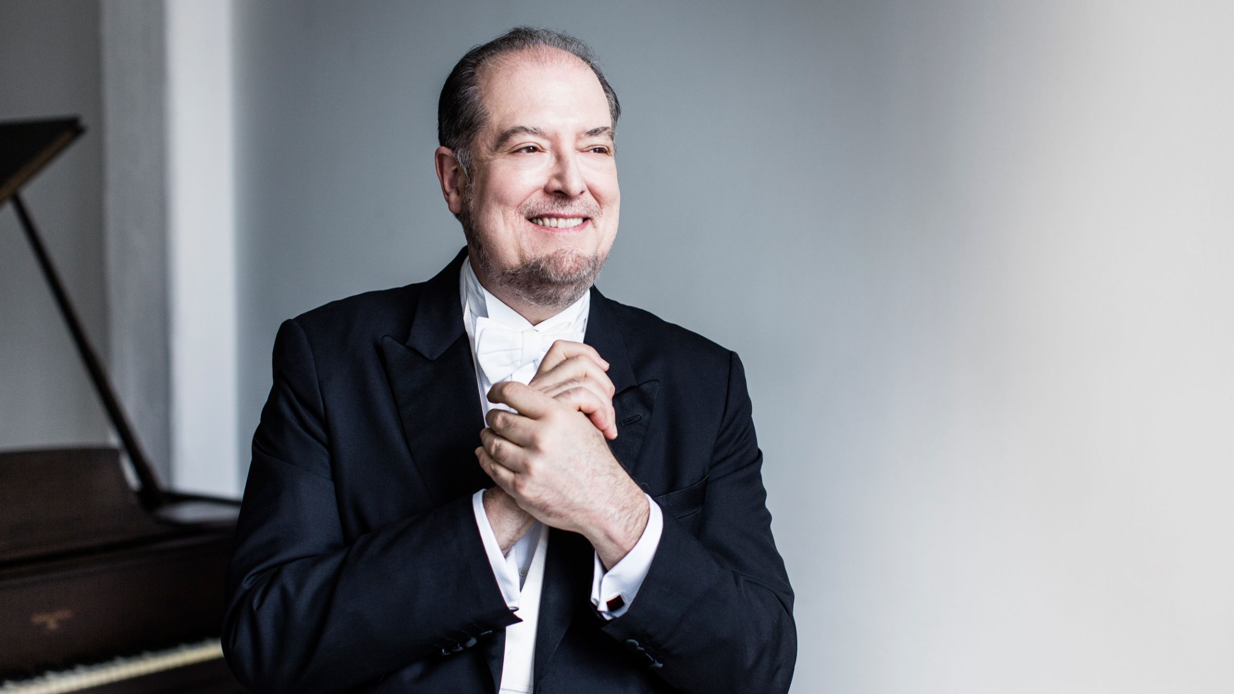 Garrick Ohlsson - 1 Garrick Ohlsson - 1