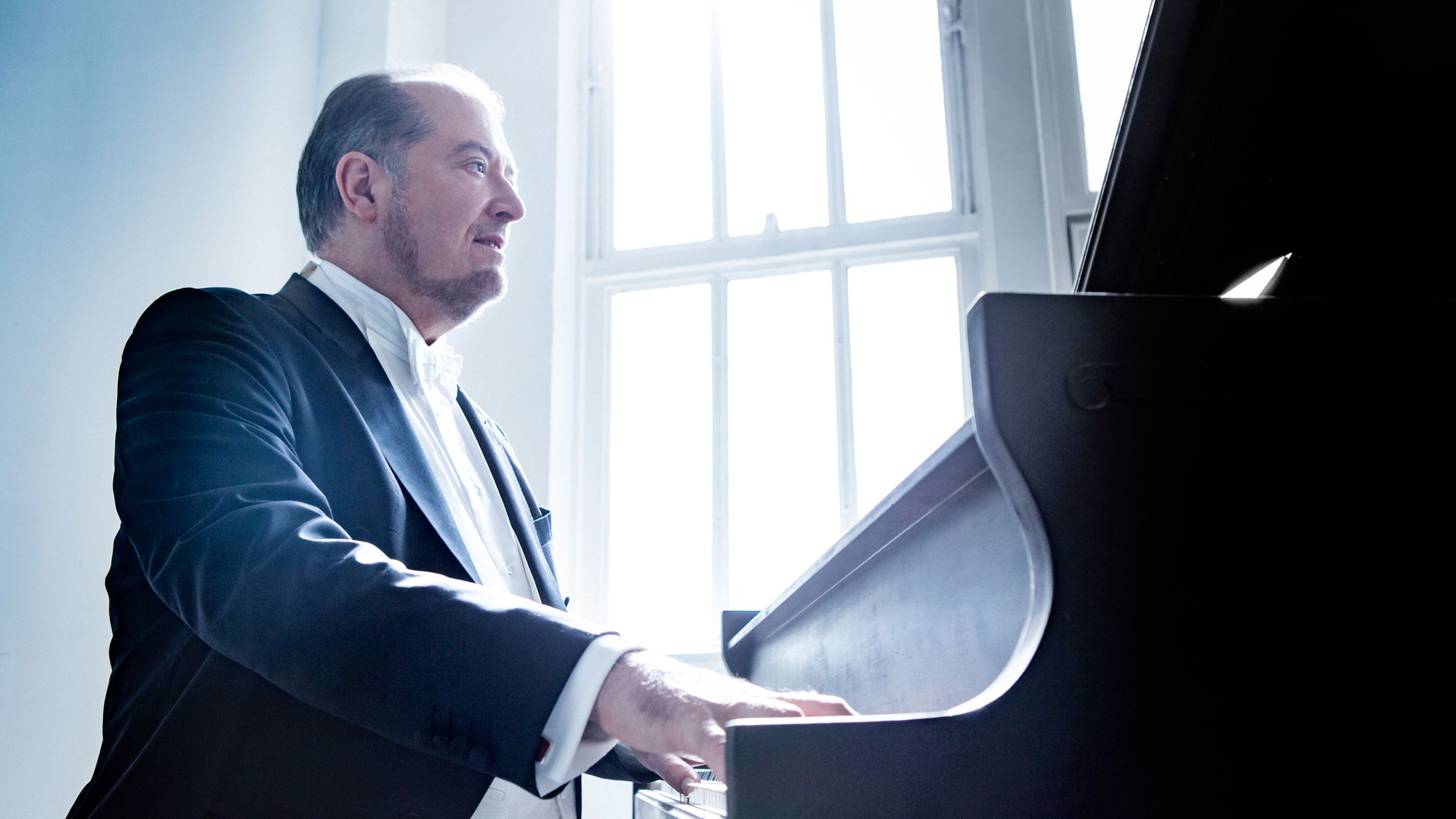 Garrick Ohlsson - 2 Garrick Ohlsson - 2