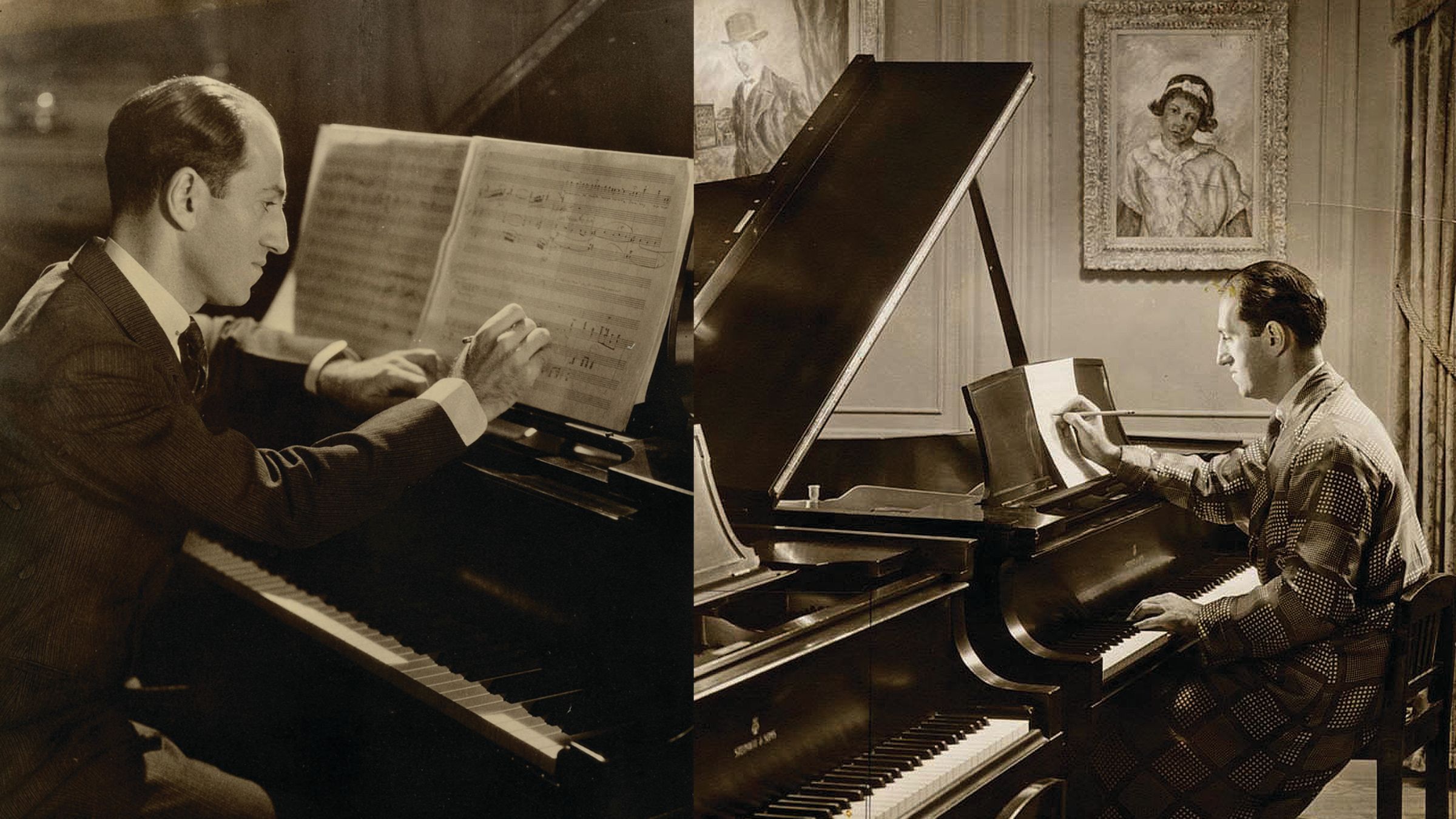 George Gershwin - 1