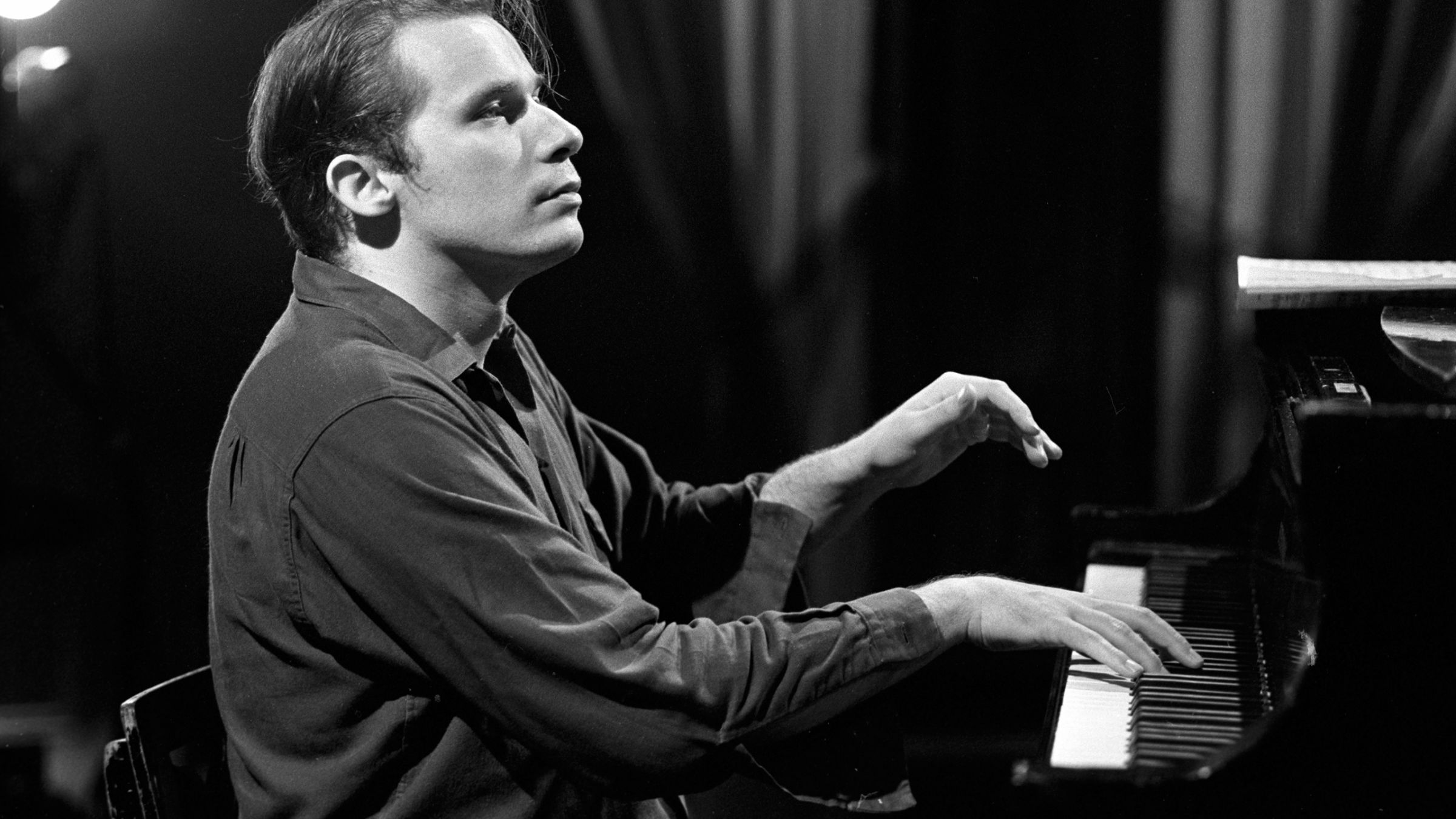 Glenn Gould - 1 Glenn Gould - 1