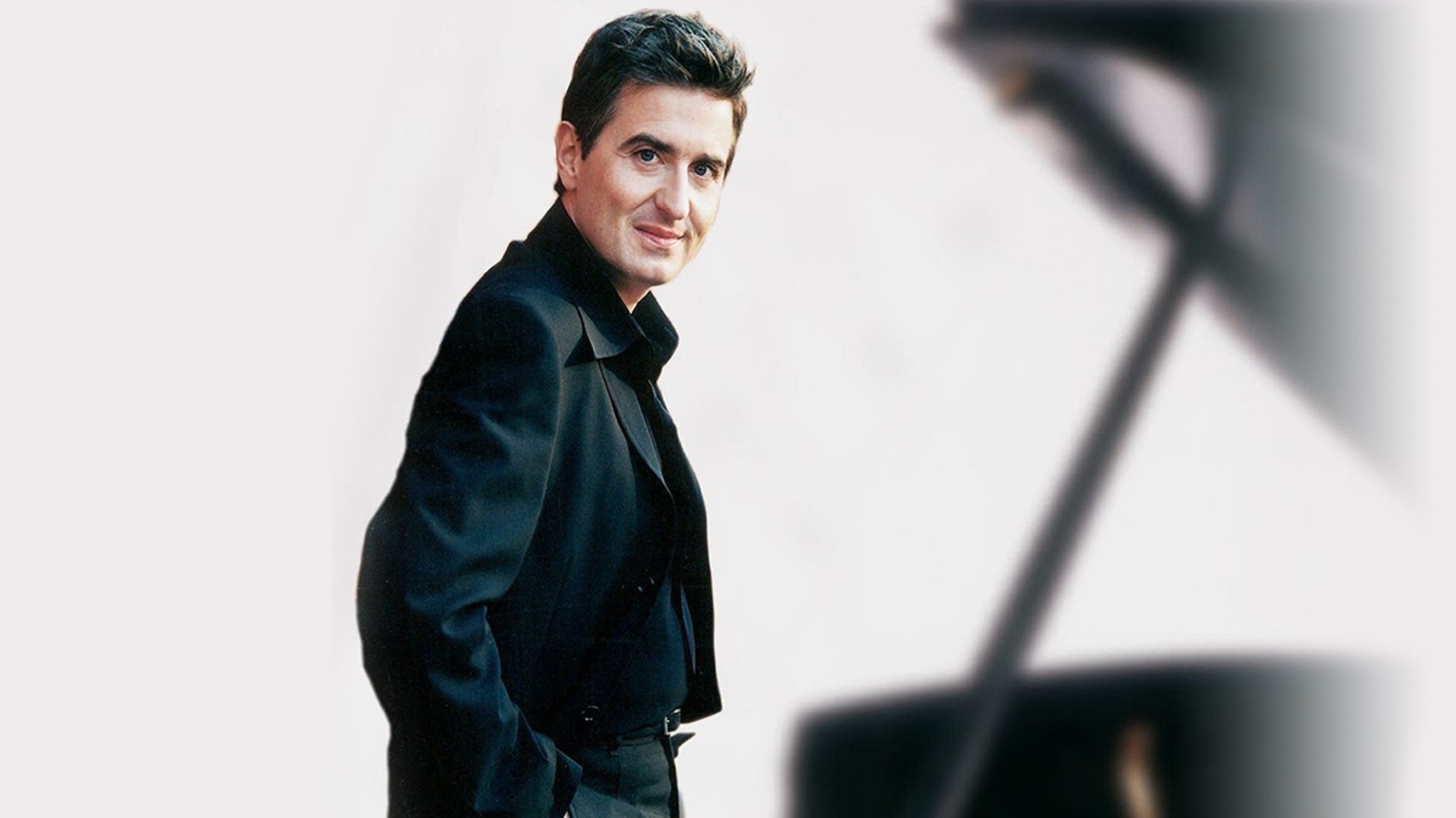 Jean-Yves Thibaudet - 1 Jean-Yves Thibaudet - 1