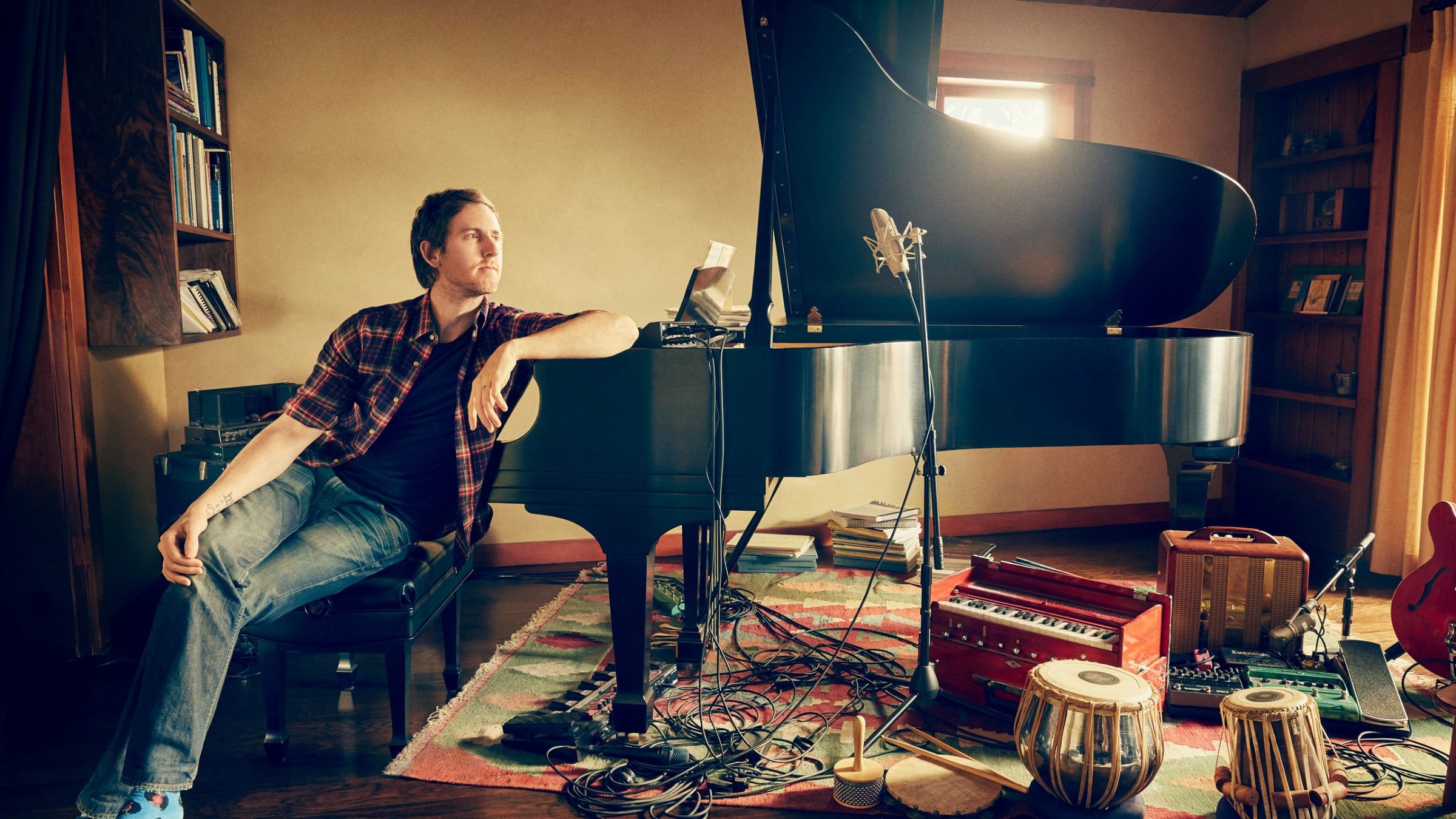 Jesse Carmichael - 1 Jesse Carmichael - 1