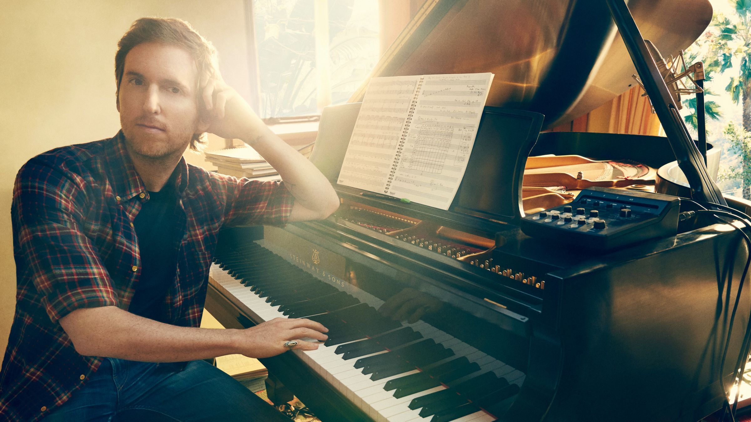 Jesse Carmichael - 3 Jesse Carmichael - 3