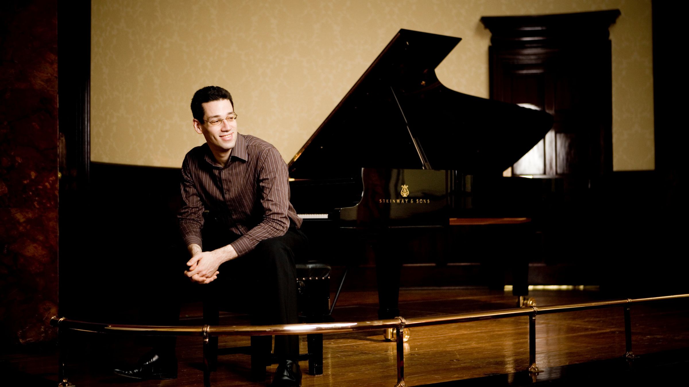 Jonathan Biss - 2 Jonathan Biss - 2