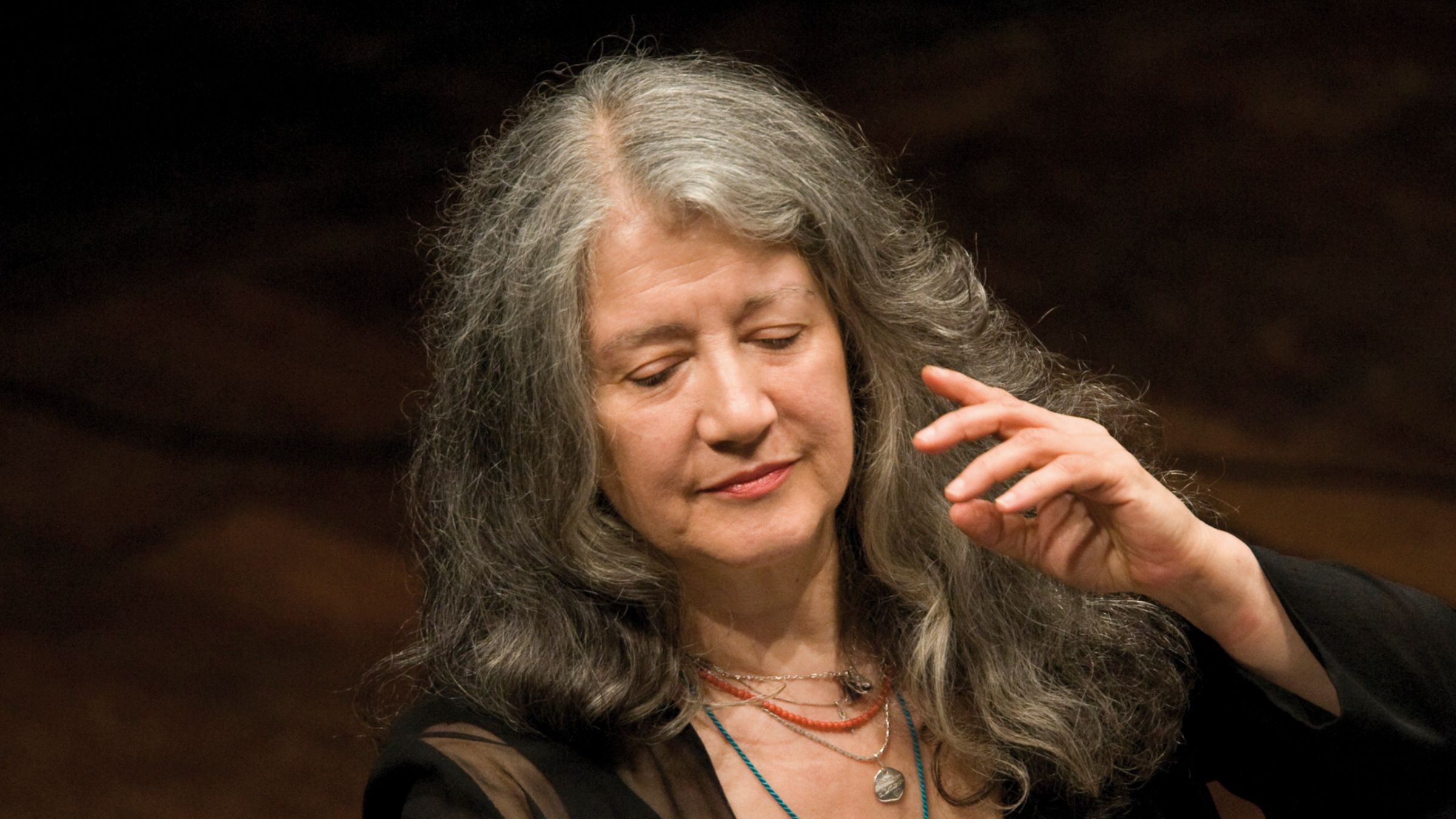 Martha Argerich - 1 Martha Argerich - 1