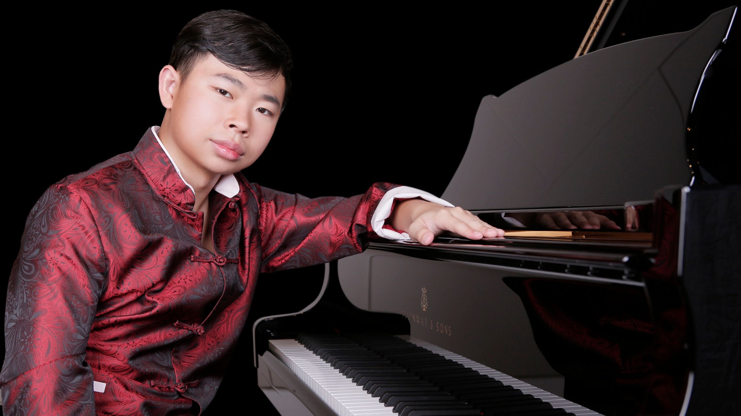 Mervyn Lee - 1