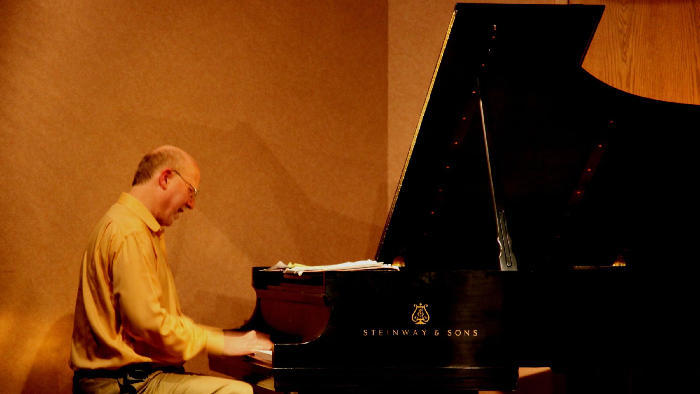 Michael Stevens - 1