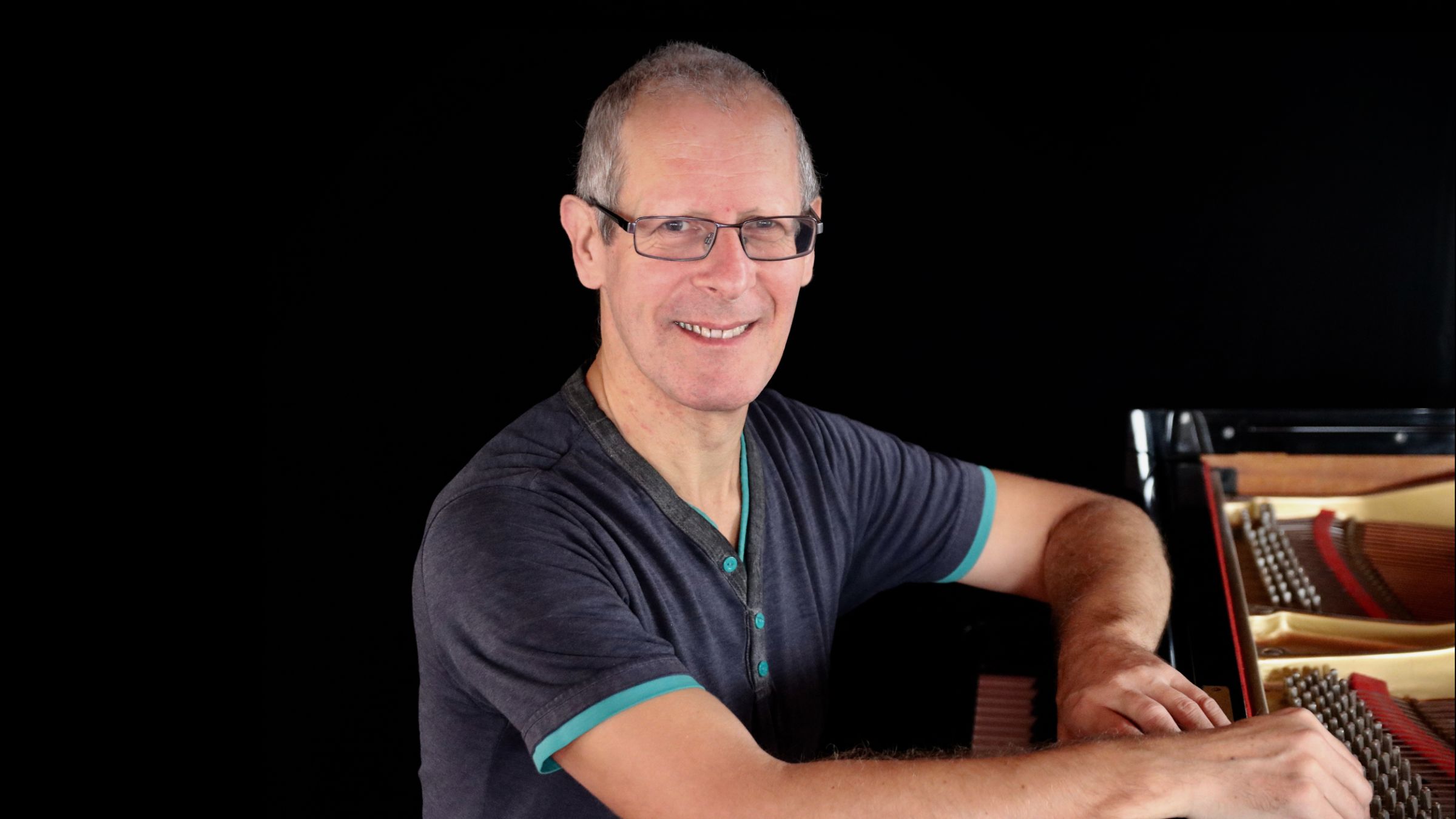 Nigel Foster - 1