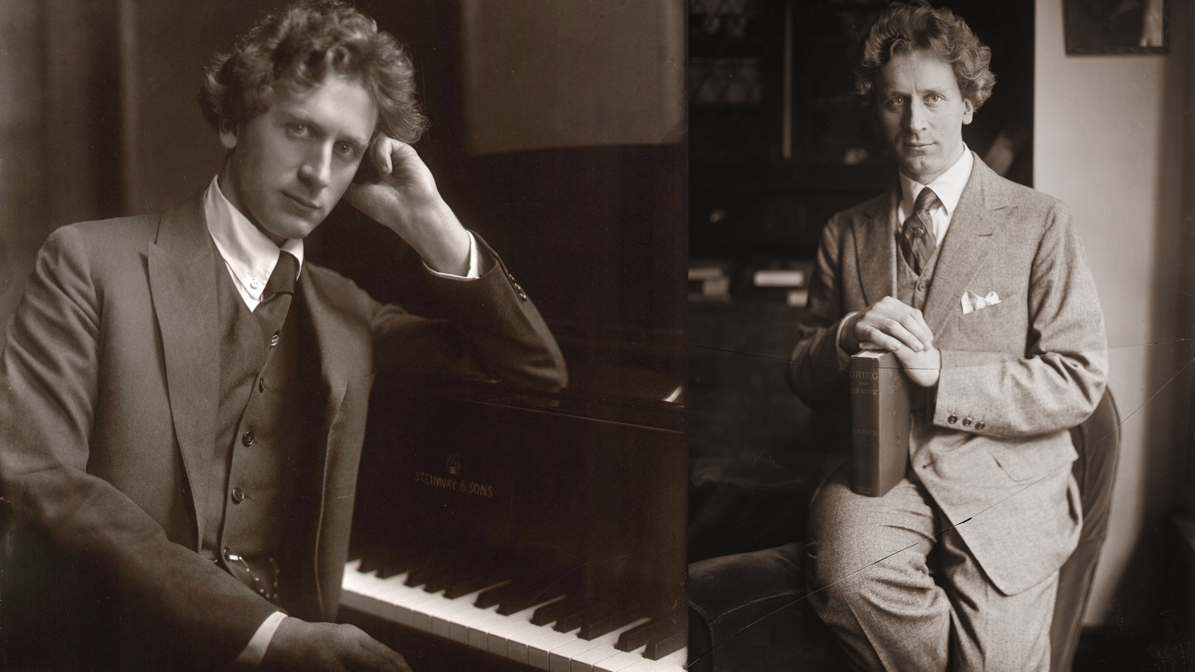 Percy Grainger - 1 Percy Grainger - 1