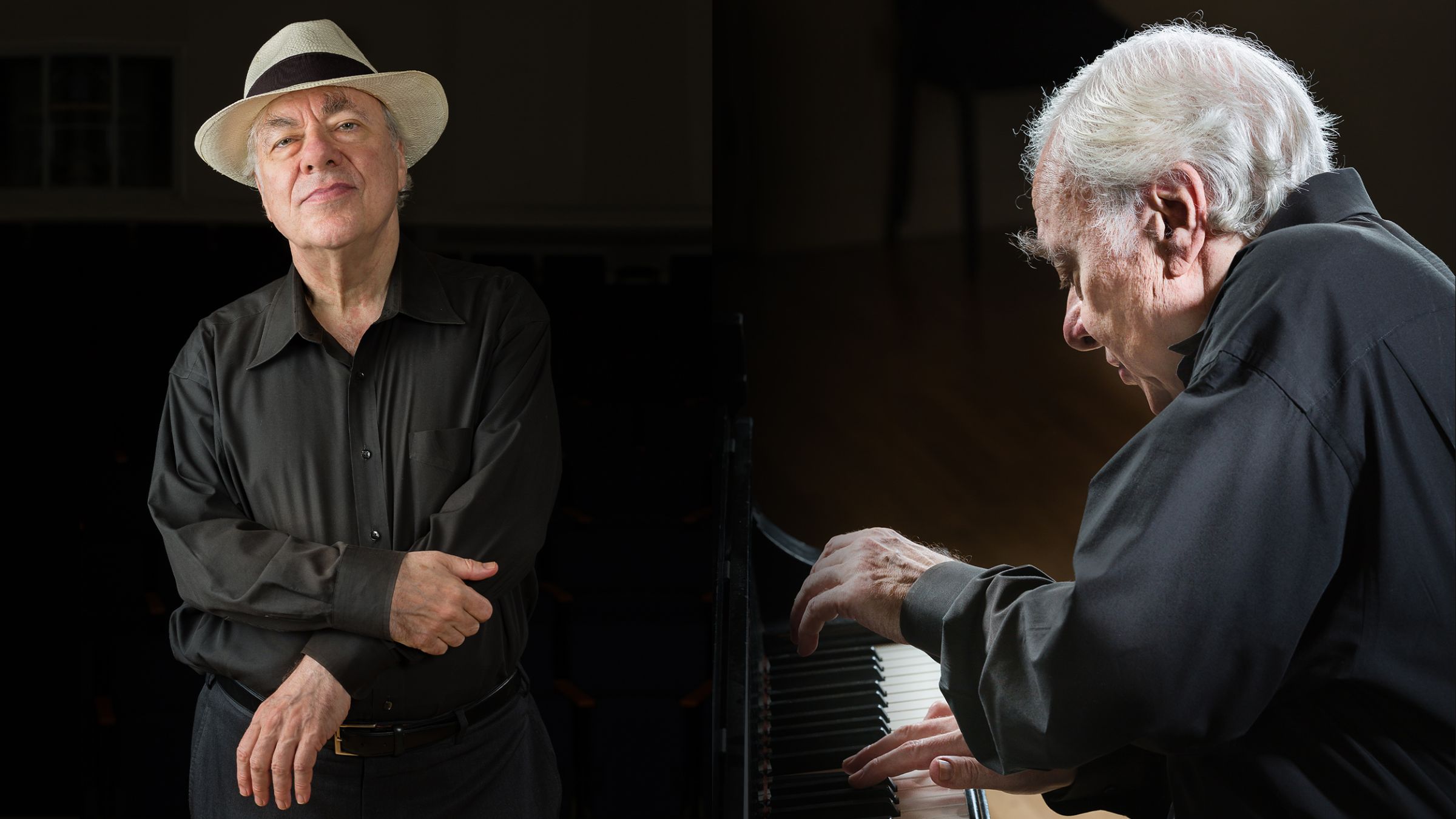 Richard Goode - 1 Richard Goode - 1