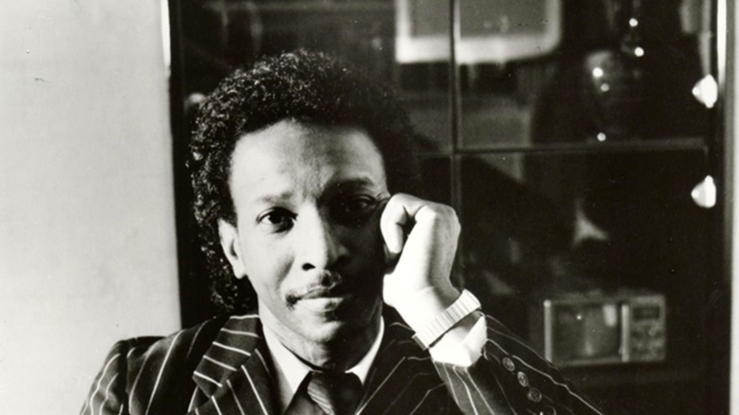 Roy Meriwether - 1