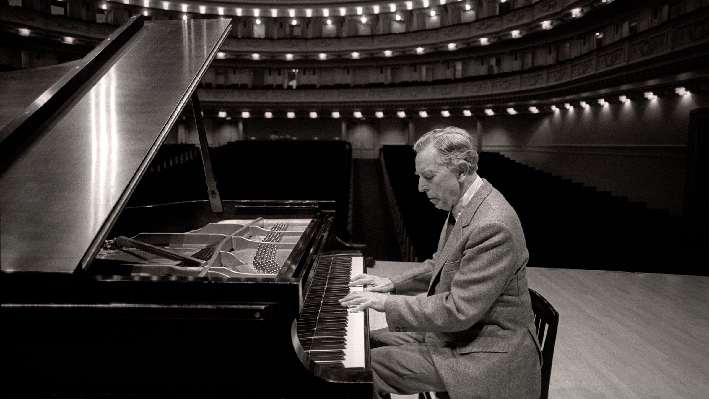 Rudolf Firkušný - 1