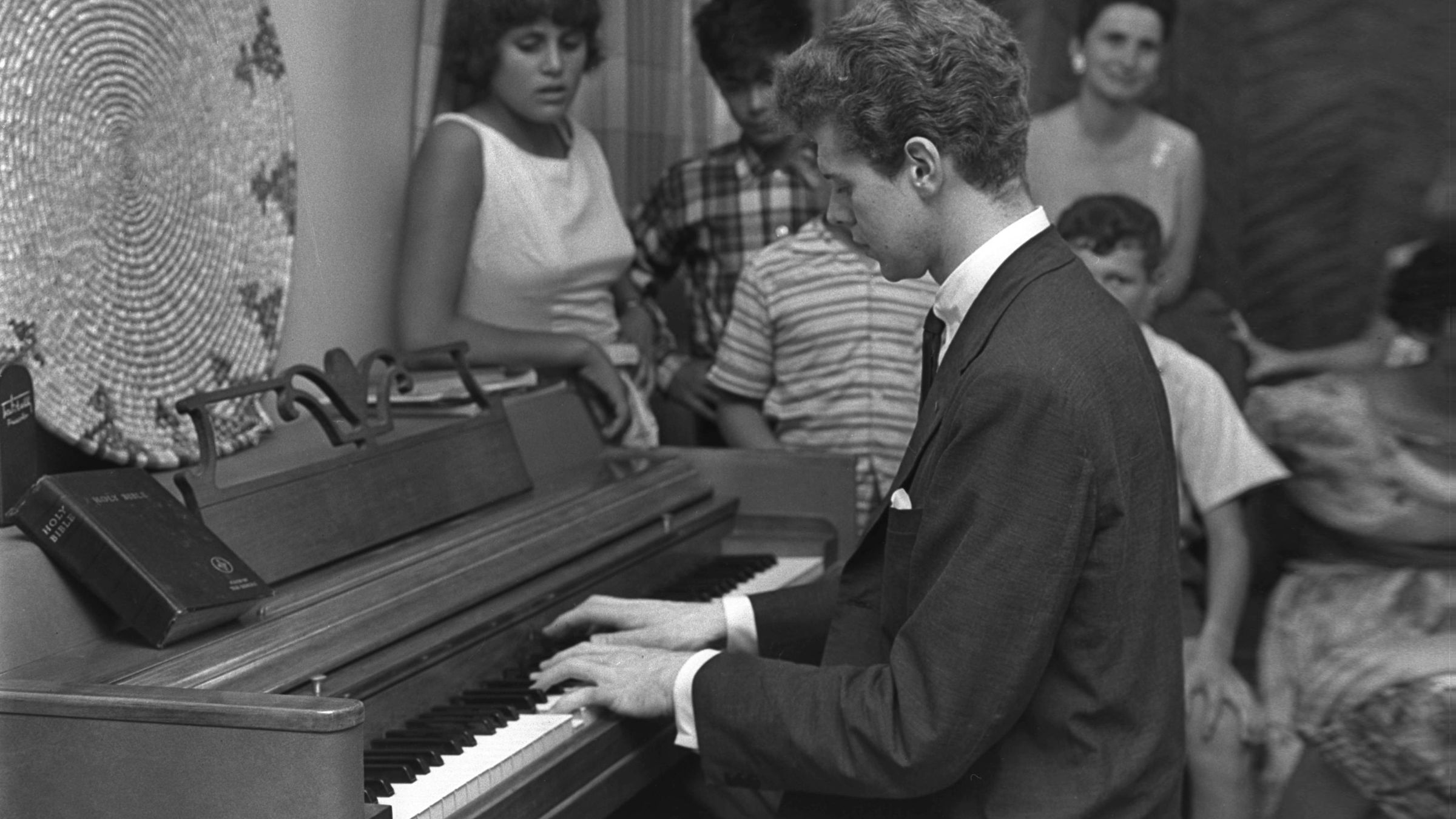 Van Cliburn - 1 Van Cliburn - 1