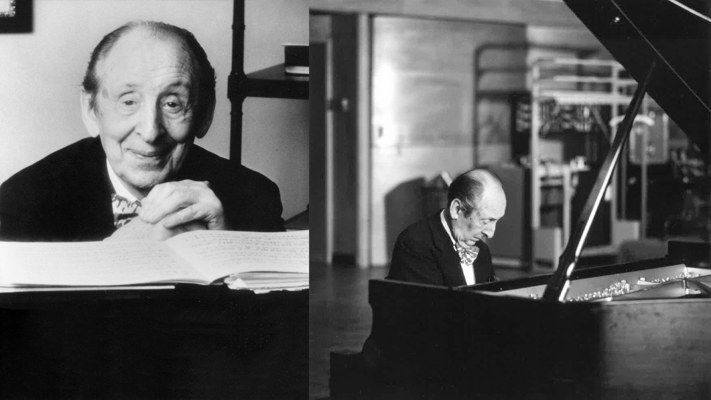 Vladimir Horowitz - 1 Vladimir Horowitz - 1